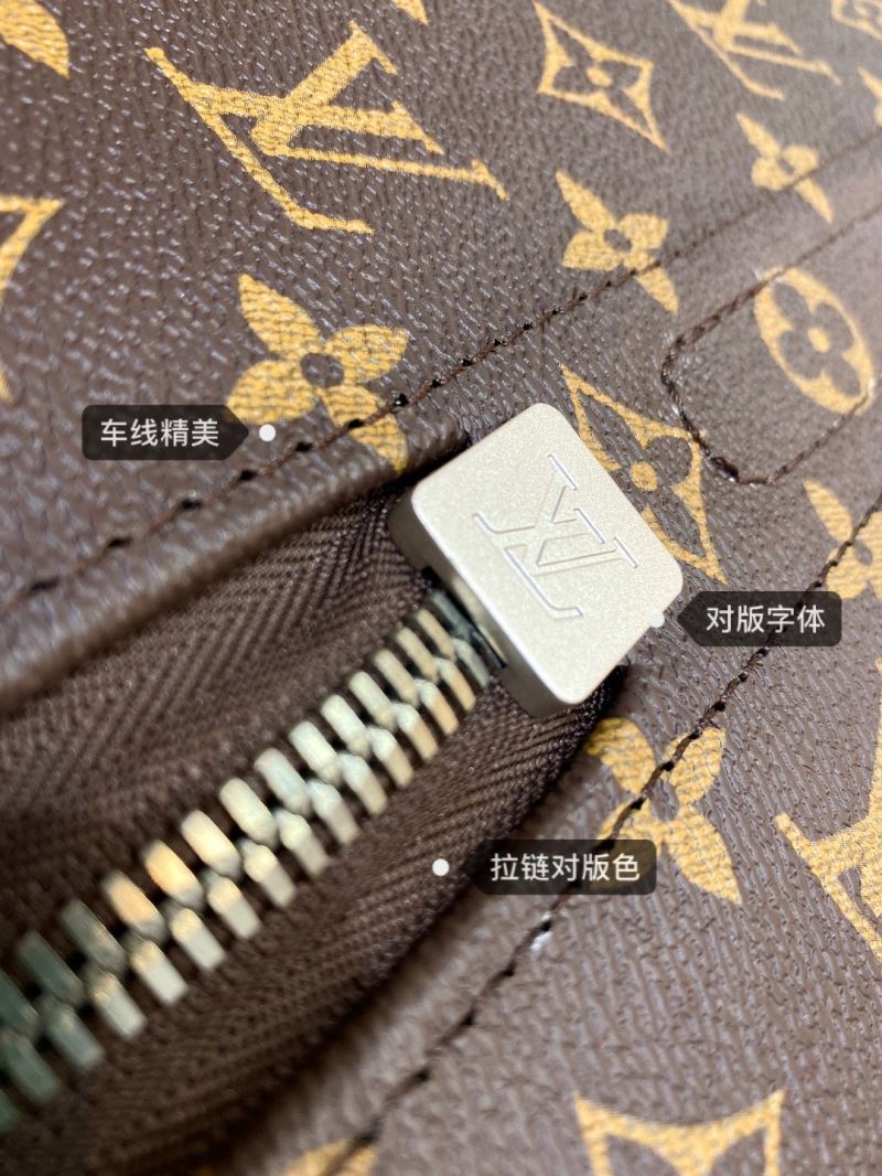 LV Suitcase